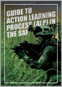 Guide to action learning process in the SAF