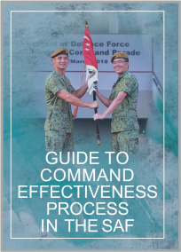 Guide to command effectiveness process in the SAF