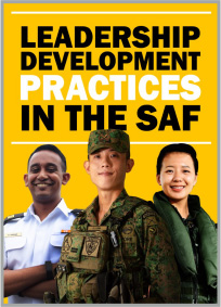 Leadership Development Practices in the SAF