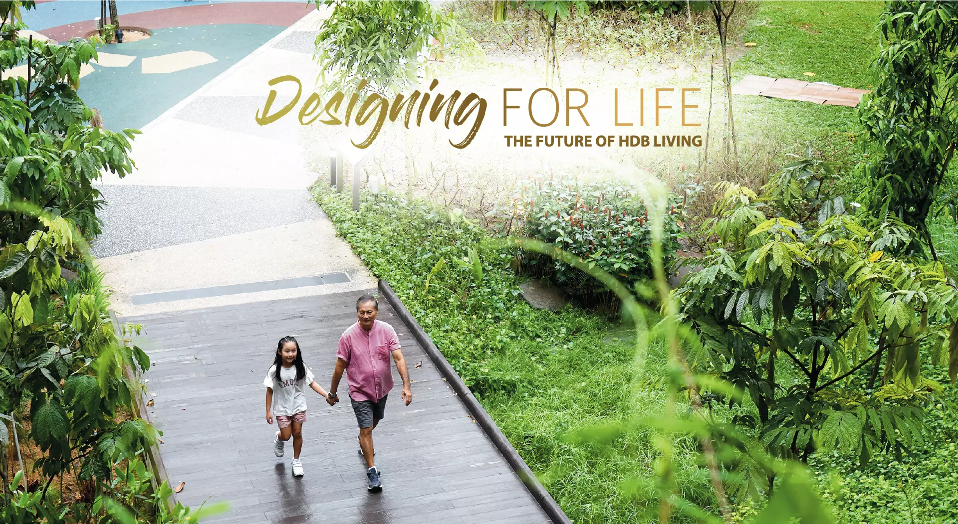 Designing for life