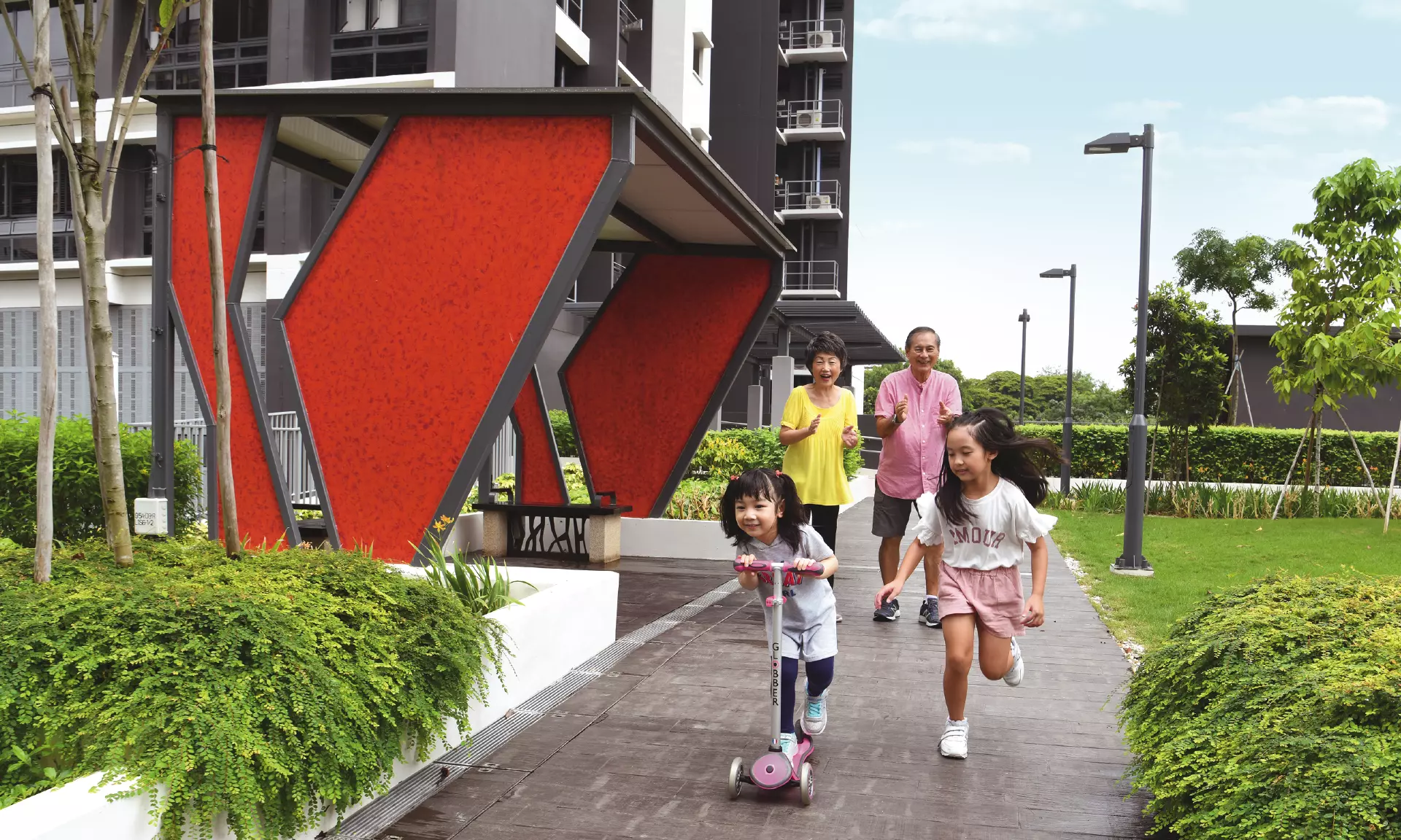 Quality and Affordable homes for Singaporeans