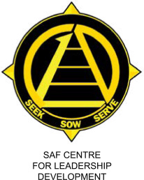 SAF center for Leadership Development