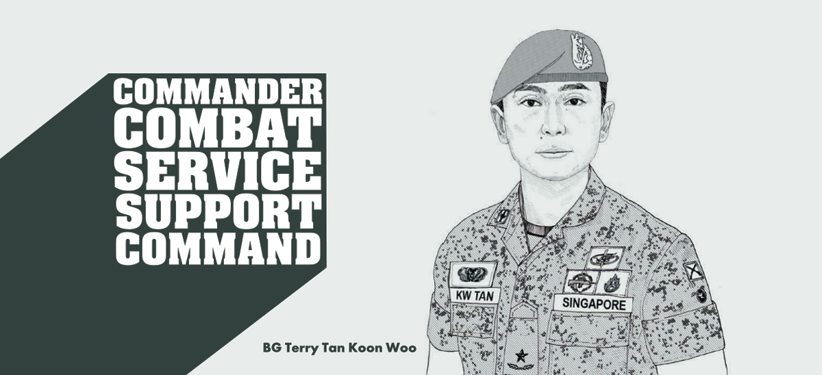 Commander Combat Service Support Command Cover Image