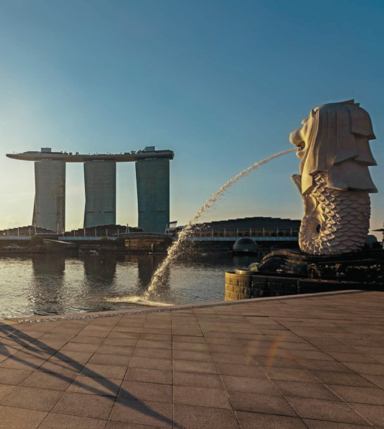 Merlion