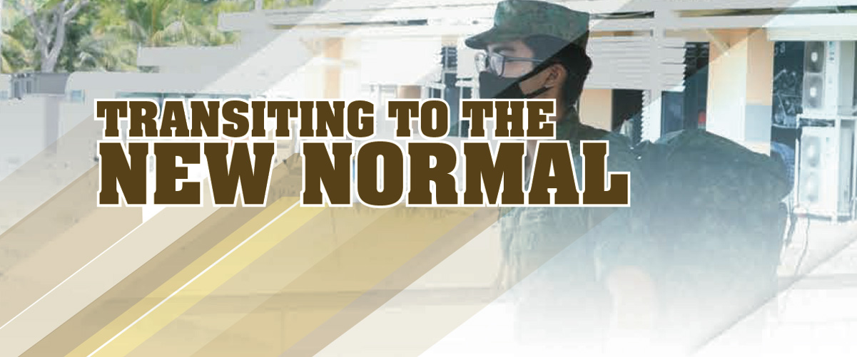 Transiting To The New Normal