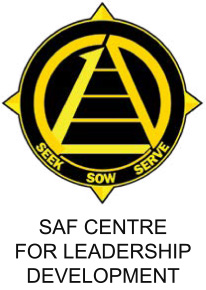 SAF center for Leadership Development