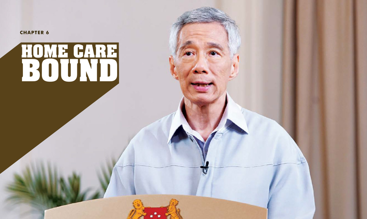 Home Care Bound Main Image