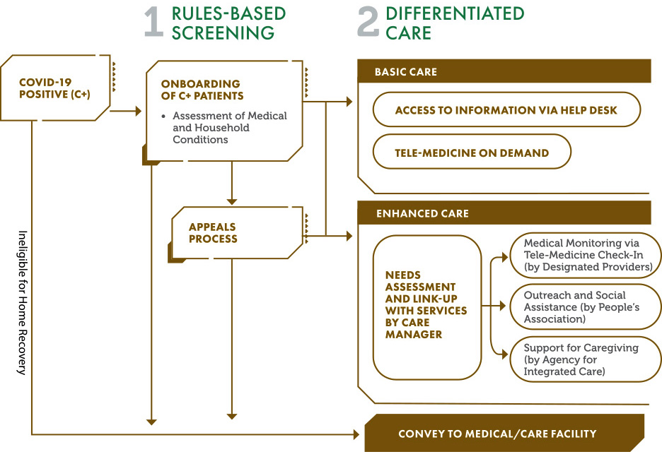 Redesigned Home Recovery Programme