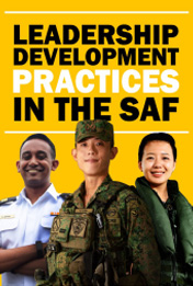 Leadership Development Practices in the SAF