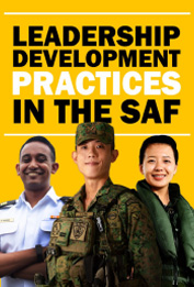 Leadership Development Practices in the SAF