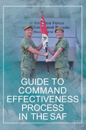 Guide to Command Effectiveness Process in the SAF