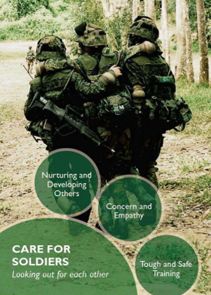 Care for Soldiers