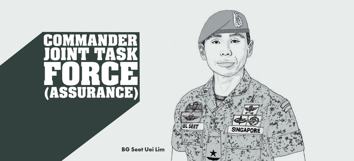 Commander Joint Task Force Cover Image